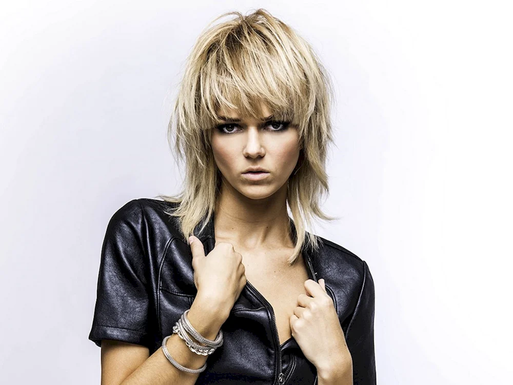 Garson haircutGavrosh