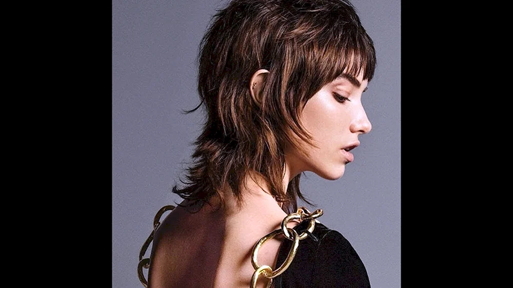 Pixie Mallet Haarschnitt