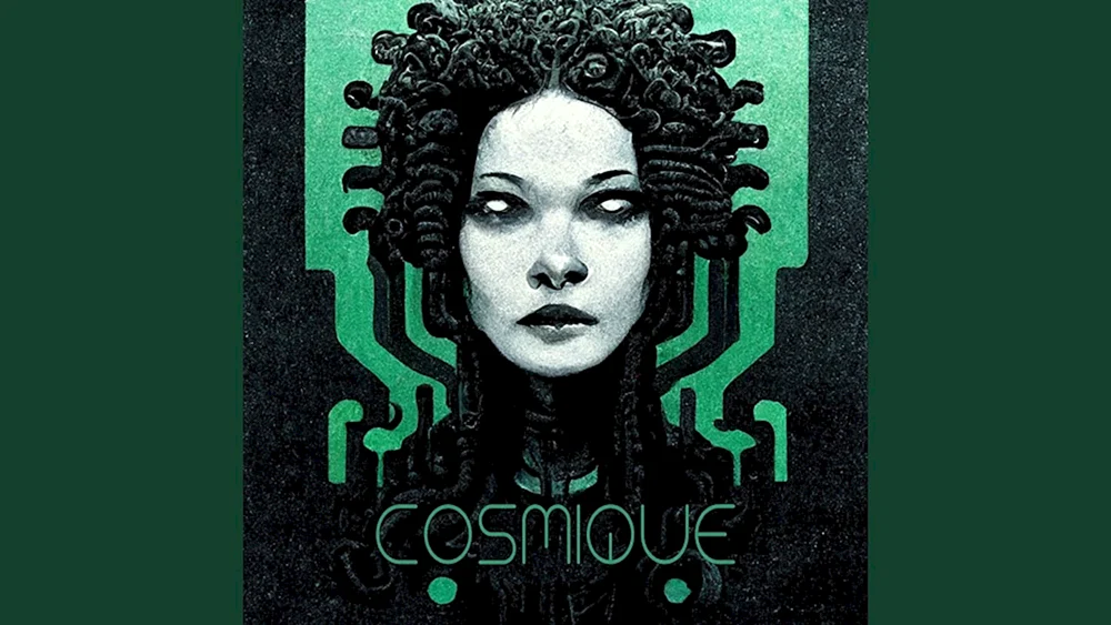 Gorgon Medusa Haarschnitt 2022