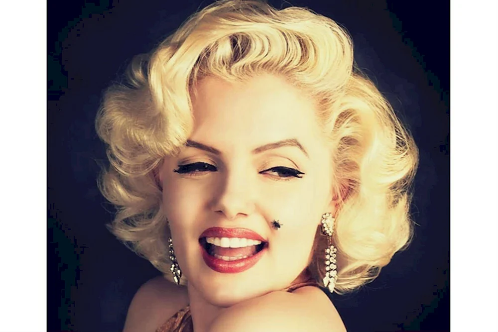 Marilyn Monroe FrisurMarilyn Monroe