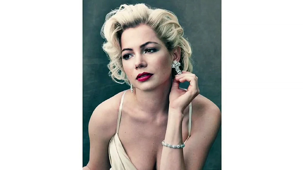 Marilyn Monroe FrisurMarilyn Monroe