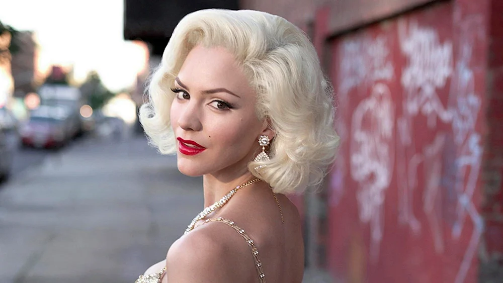 Marilyn Monroe FrisurMarilyn Monroe