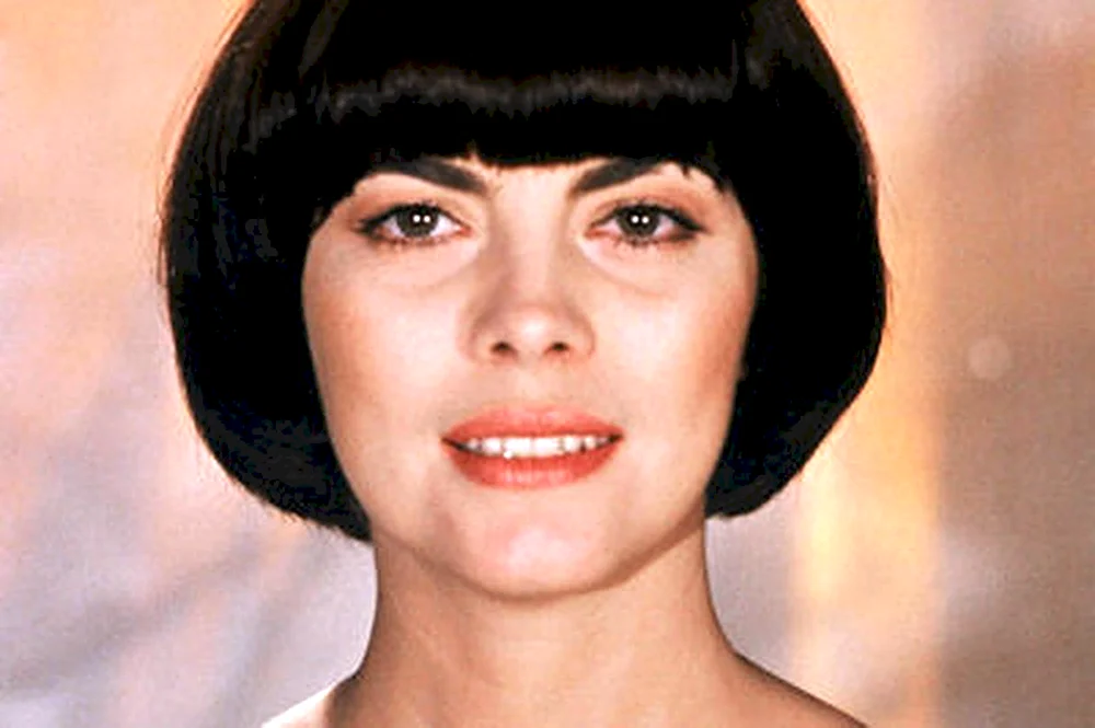 Mireille Mathieu