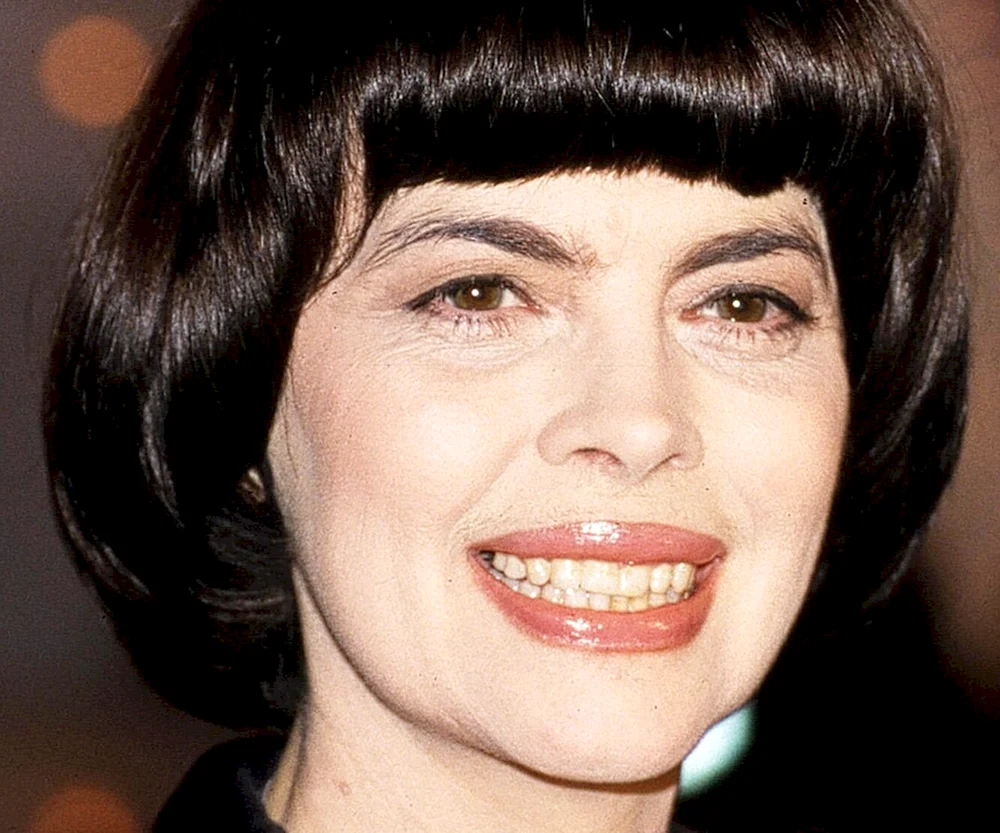 Mireille Mathieu