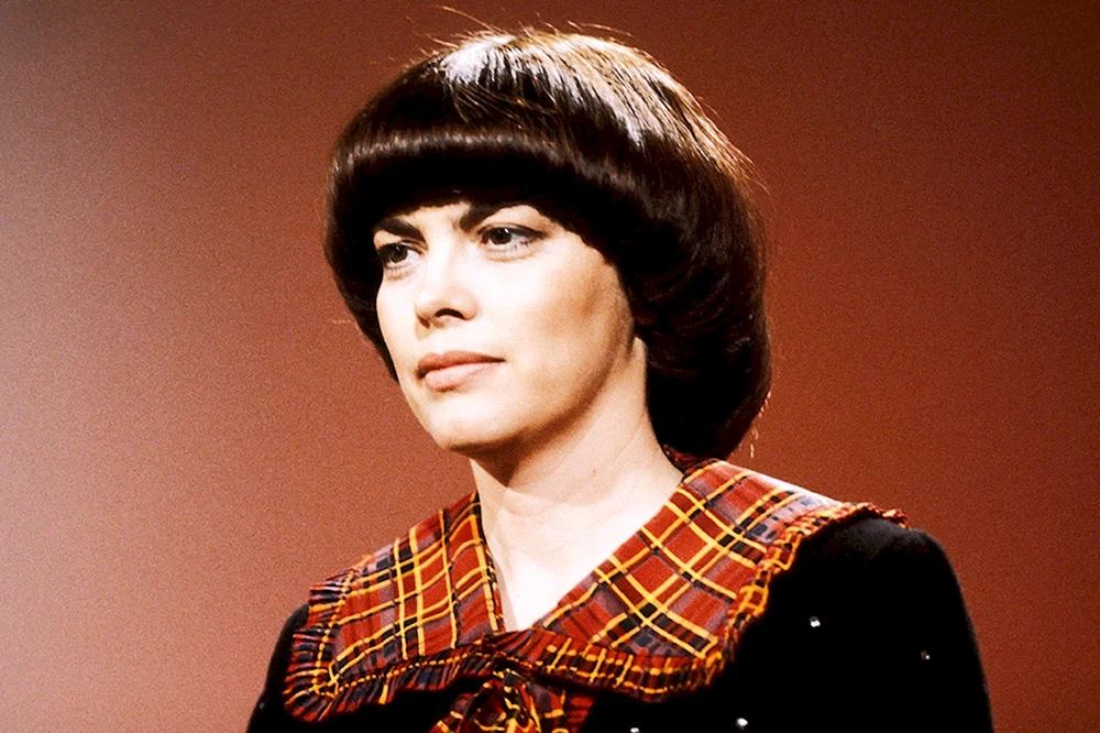 Mireille Mathieu