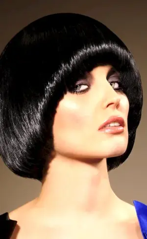 Mireille Mathieu Haarschnitt