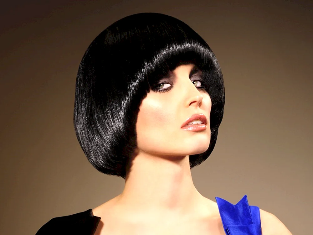 Mireille Mathieu Haarschnitt