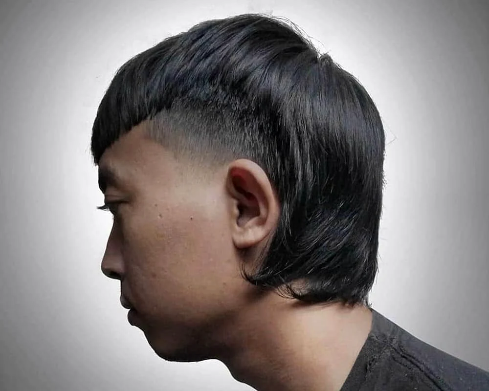 Modern Mullet