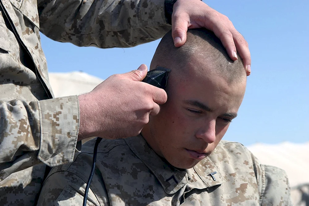 Brian Geraty Marines
