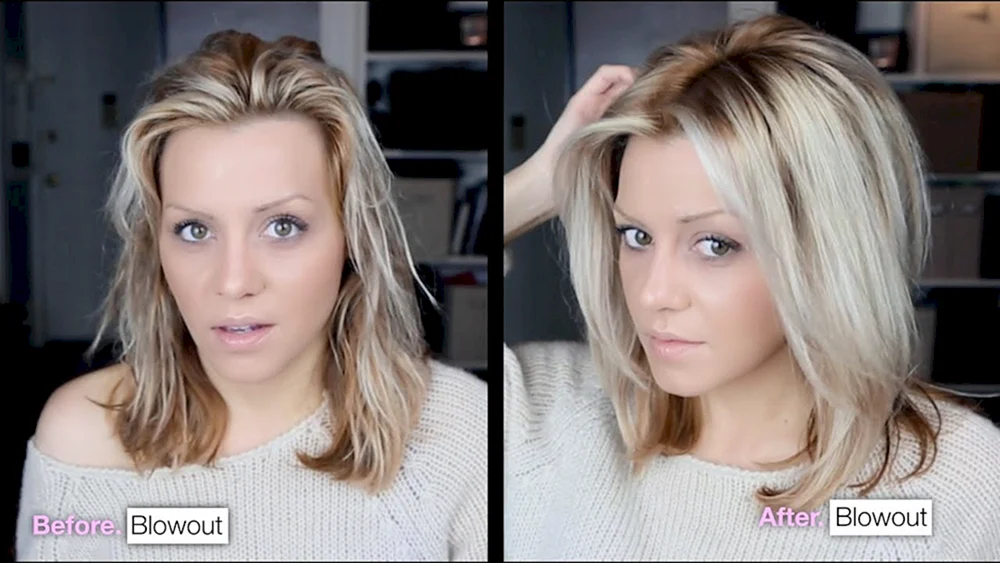Charlise Theron mit Locken