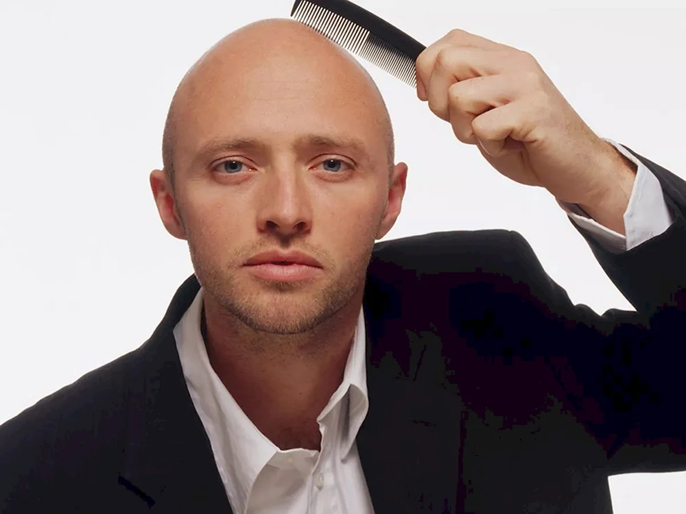 Justin Timberlake mit Kurzhaarschnitt