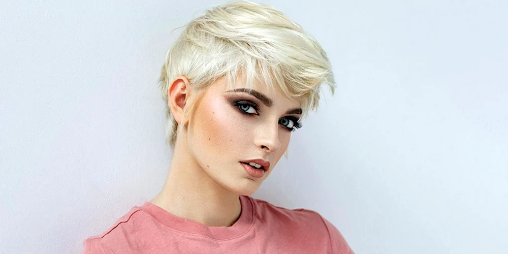 Pixie Haarschnitt