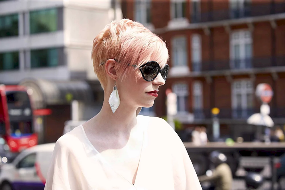 Pixie Haarschnitt 2022