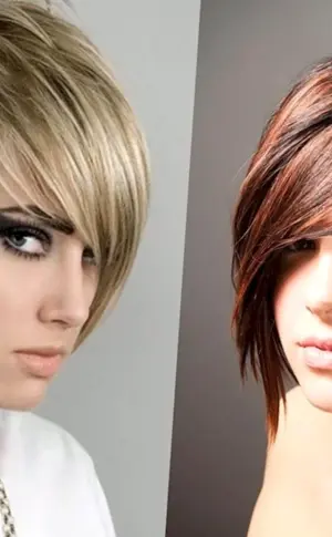 Pixie Asymmetrie