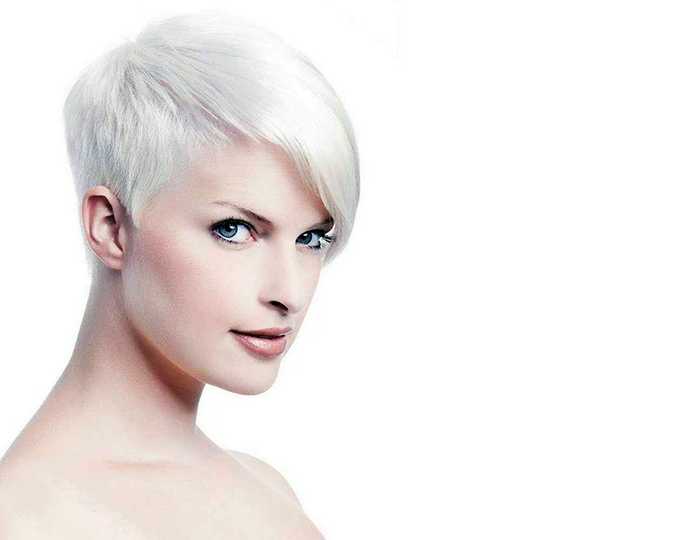 Pixie Asymmetrie