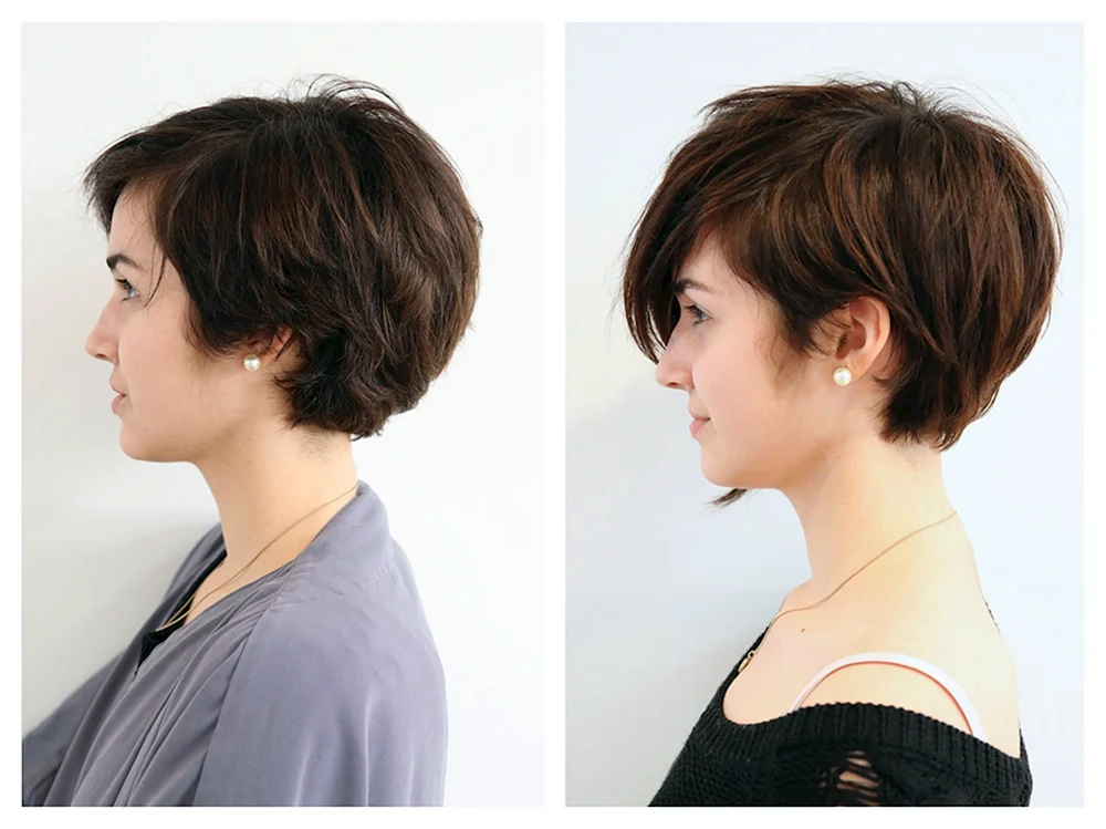 Pixie Undercut