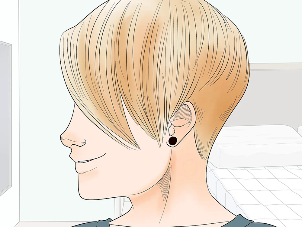 Bob Pixie Kaskade Haarschnitte