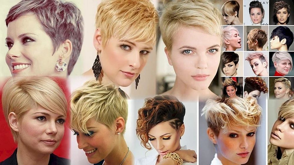 Pixie Gavroche Garson