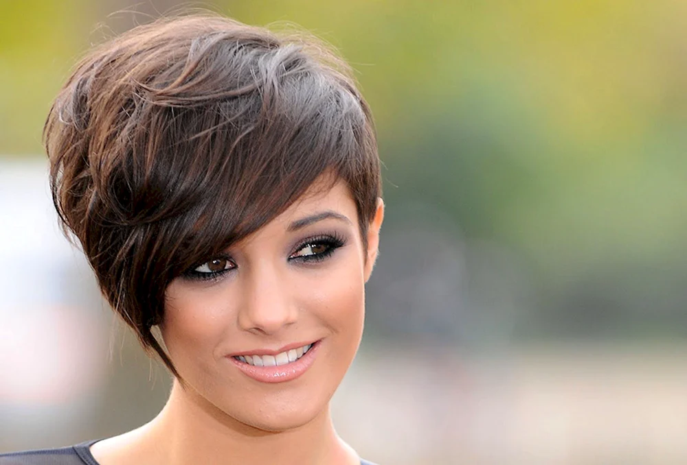 Pixie Undercut