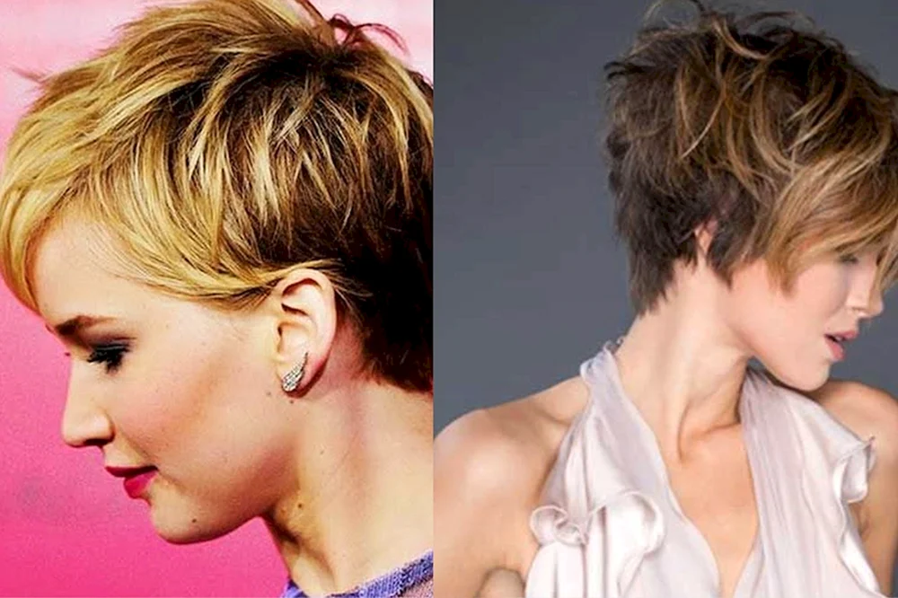 Pixie Gavroche Garson