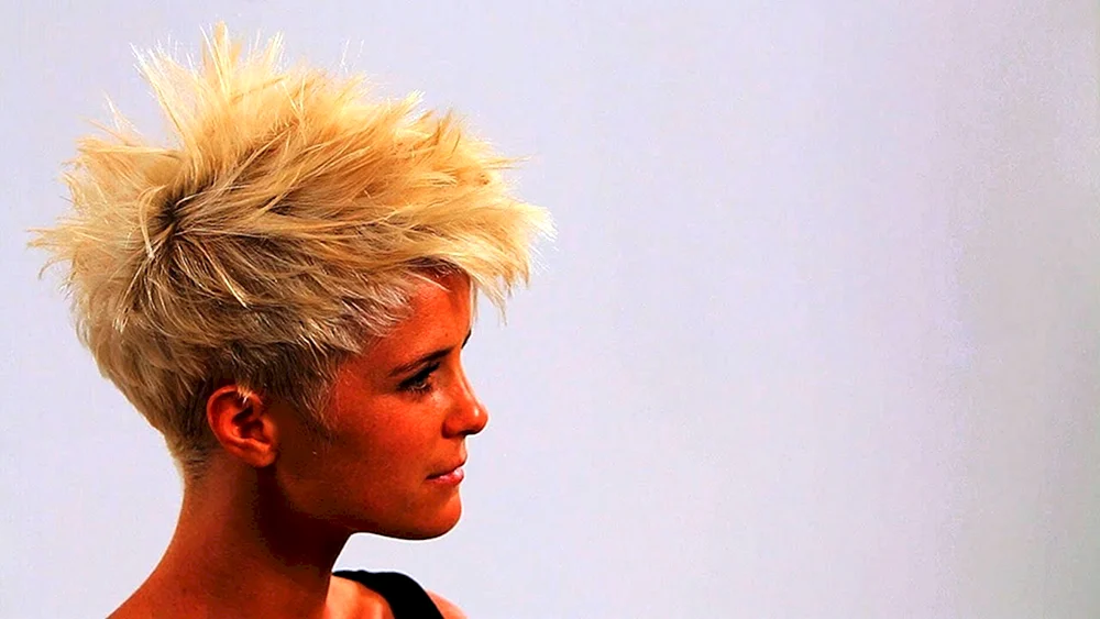 Bob Pixie Haarschnitt