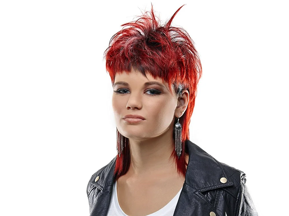 Gavroche Pixie Haarschnitt