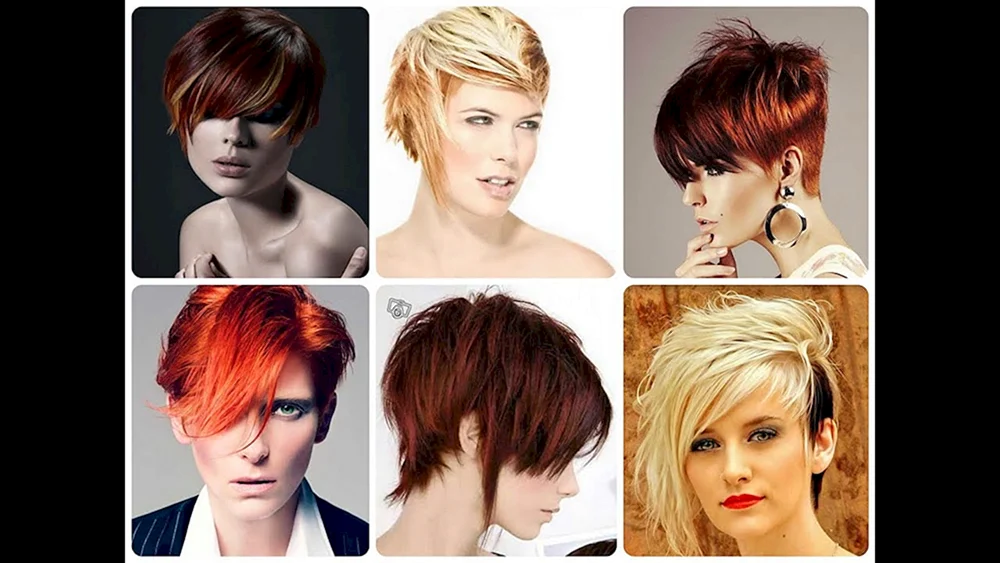 Pixie Undercut