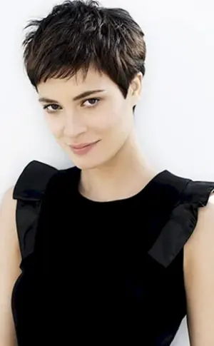Pixie Gavroche Garson