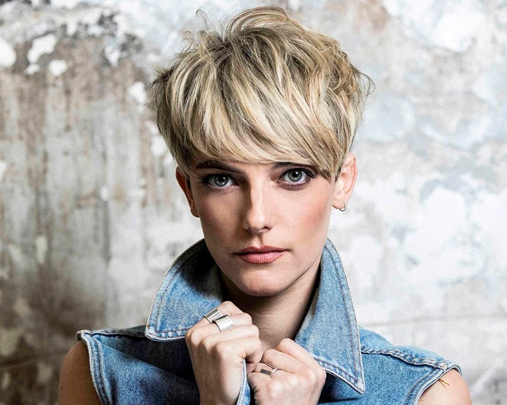 Pixie Gavroche Garson