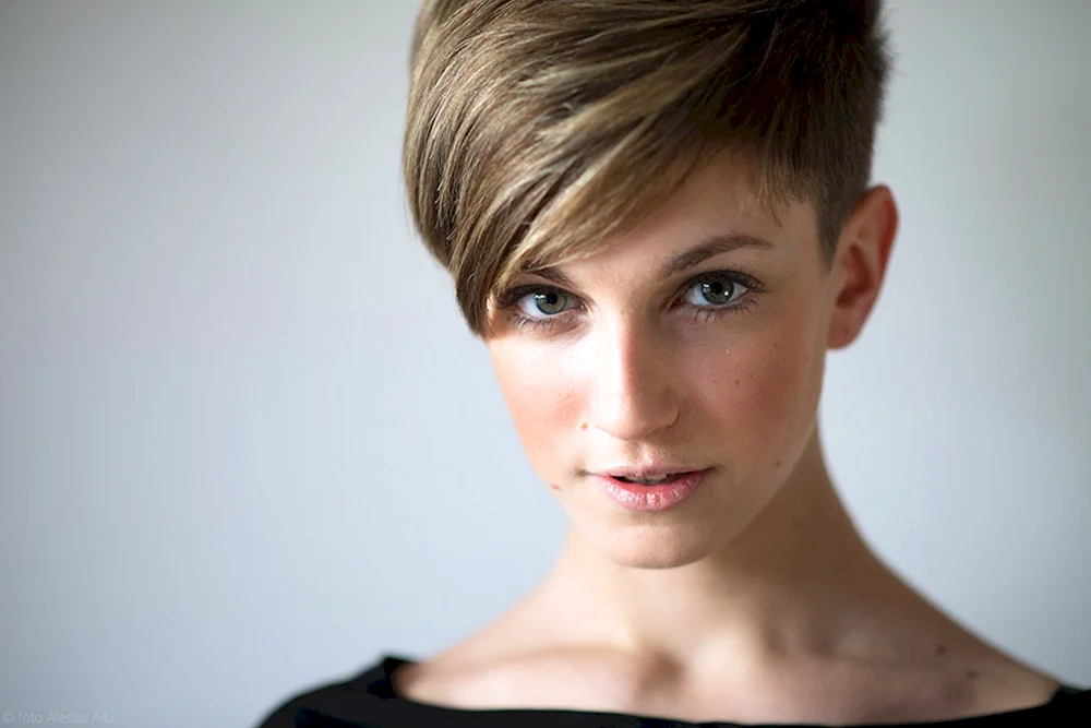 Pixie Gavroche Garson