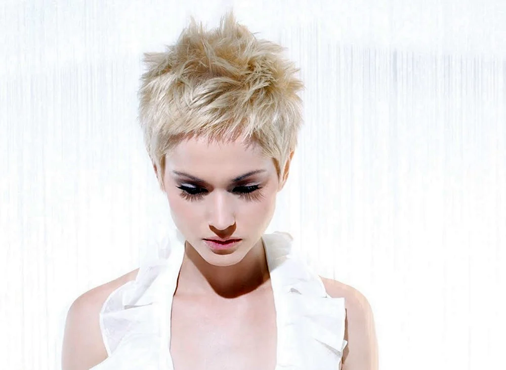 Garson Pixie asymmetrisch