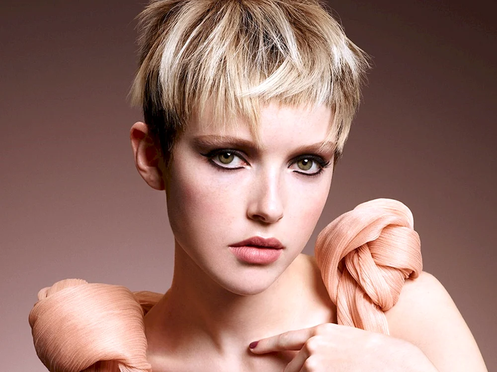 Schreckliche Frisuren