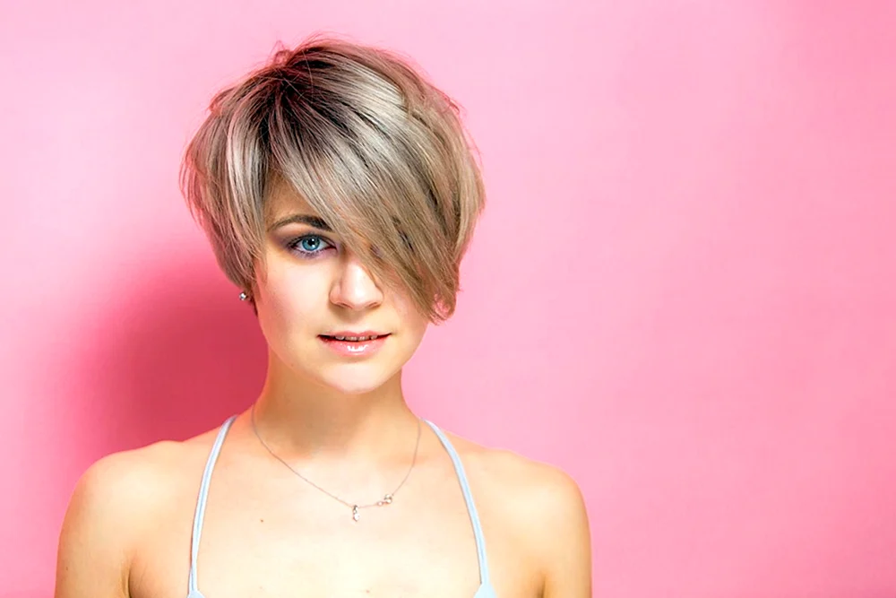Garson Pixie Cascade