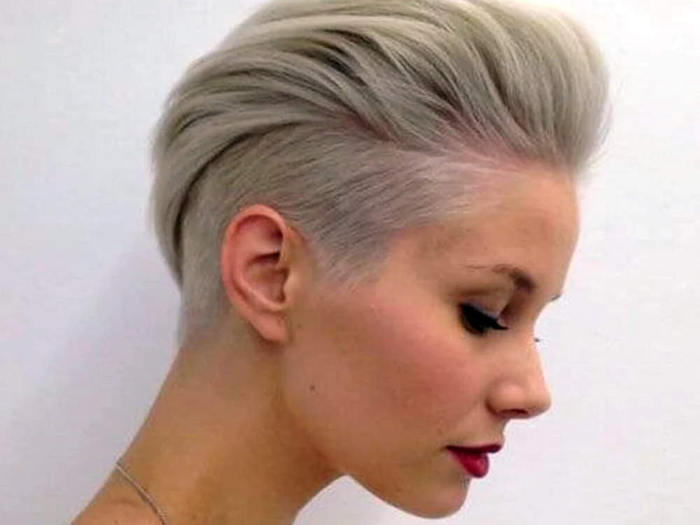 Pixie Undercut