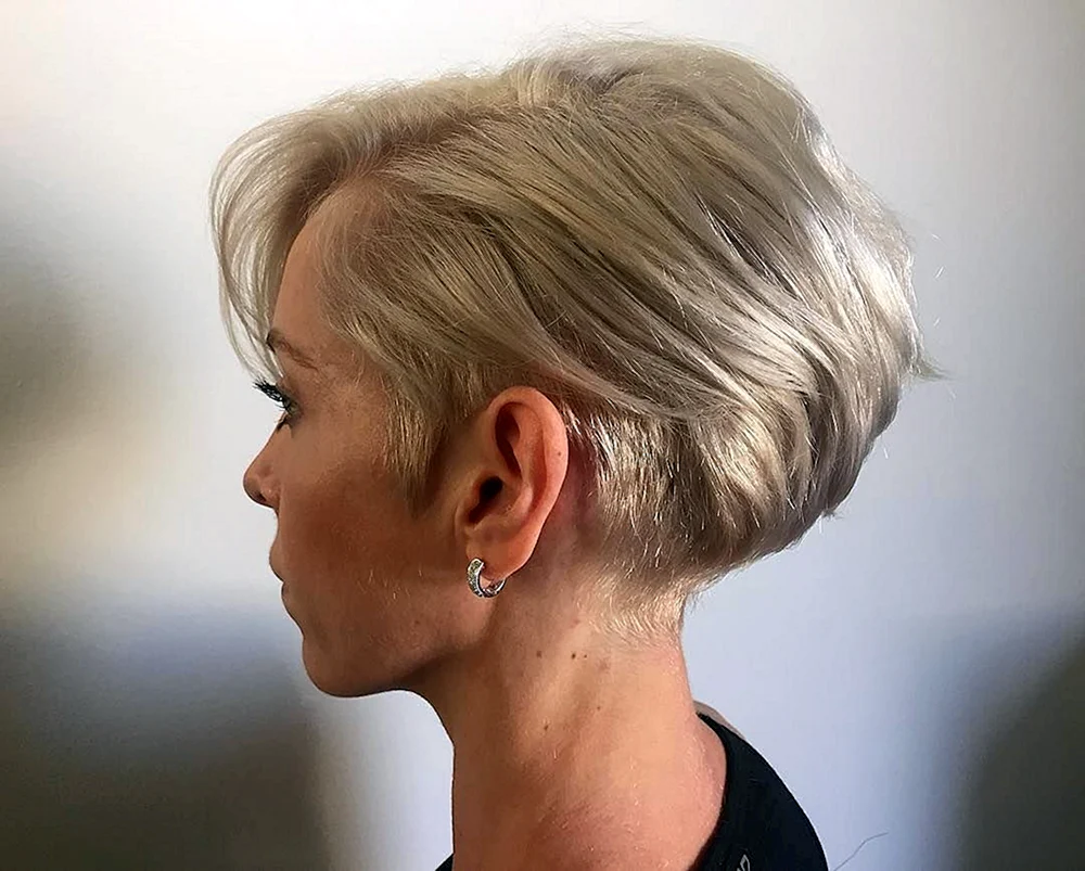 Tomboy Frisur Koreanischer Bob