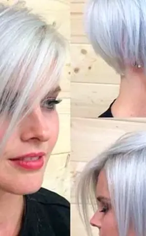 Pixie Haarschnitt- Kurzes Haar Bob