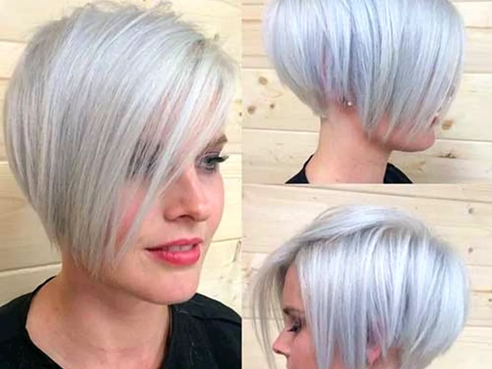 Pixie Haarschnitt- Kurzhaar-Bob