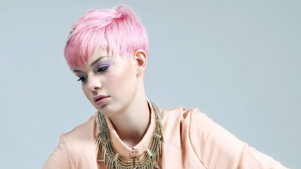 Pixie Haarschnitt