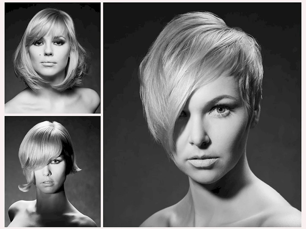 Pixie Tomboy Haarschnitt