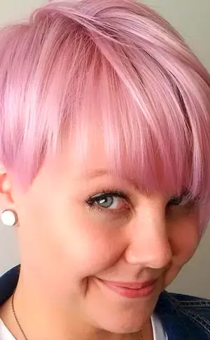 Pixie Pixie Haarschnitt