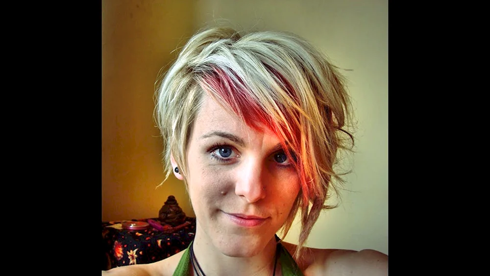 Pixie Pixie Haarschnitt
