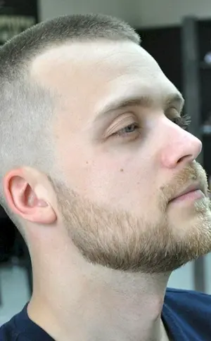 Haarschnitt für Männer