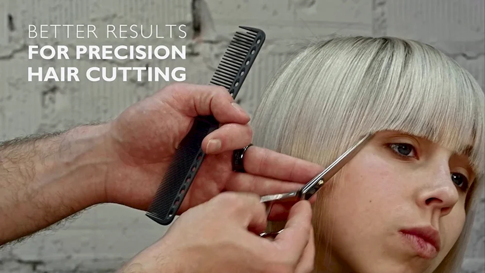 Haarbürste für Kammstyling