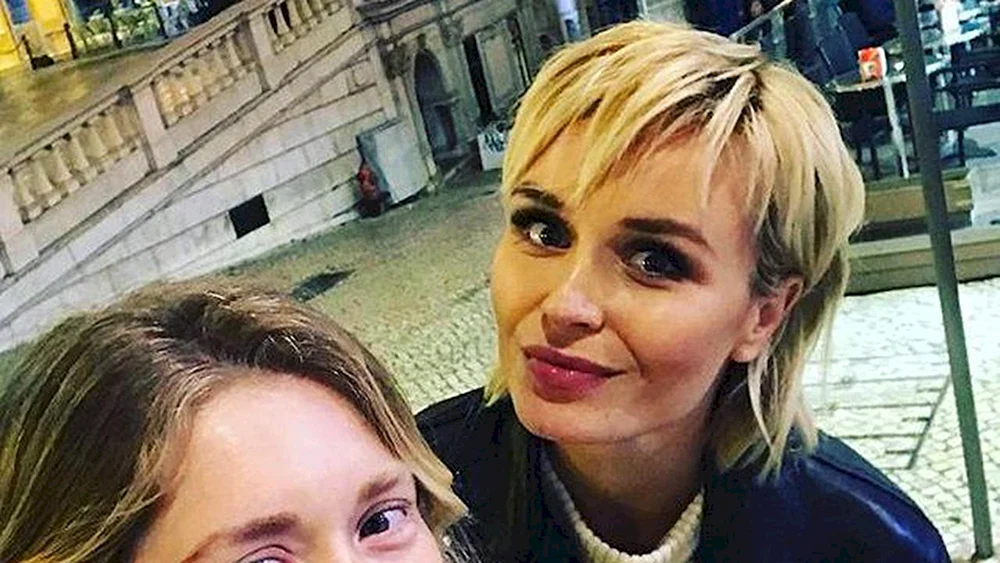Polina Gagarina