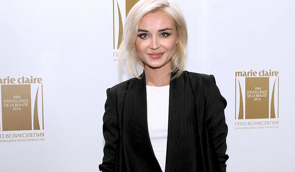 Polina Gagarina Haarschnitt 2022