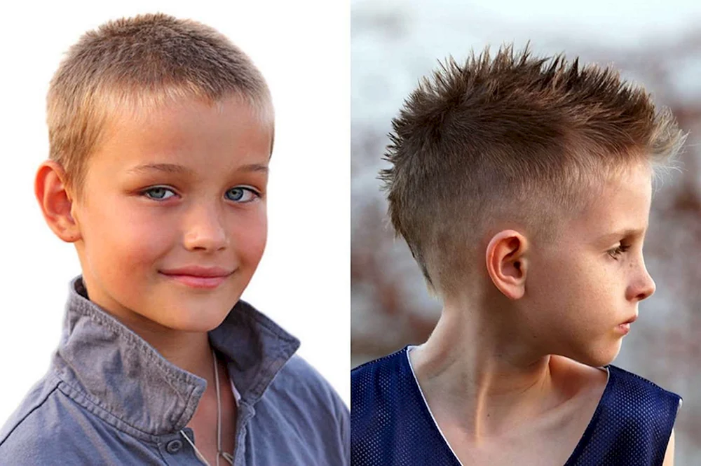 Frisuren für Mädchen