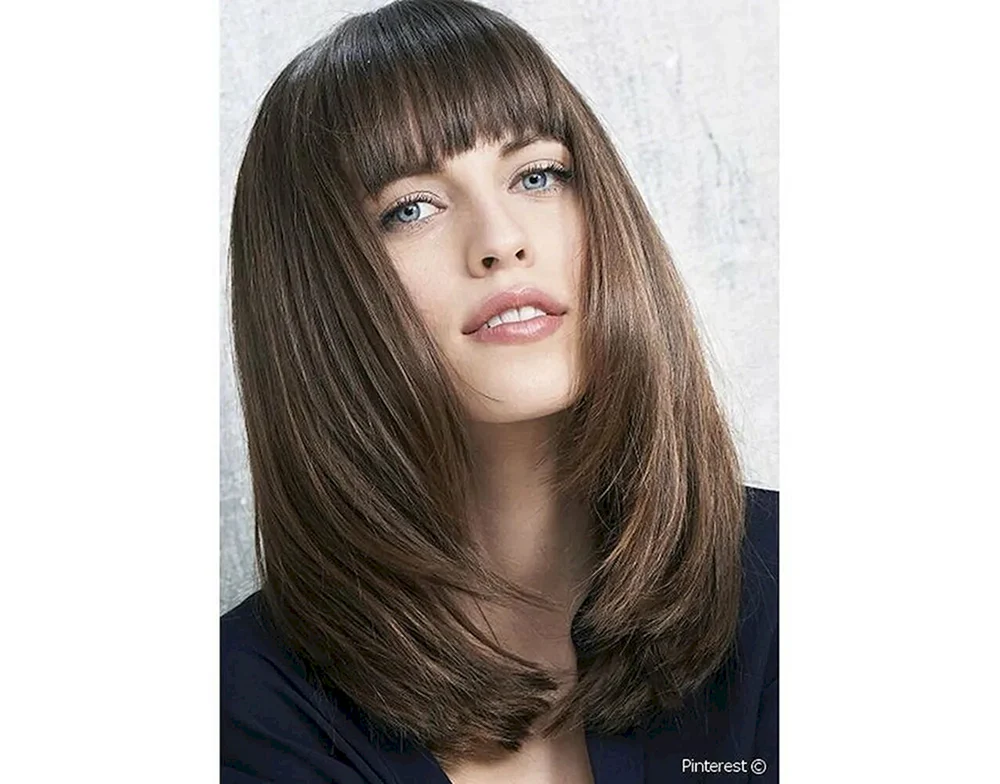 Rhapsody Cascade für kurzes Haar