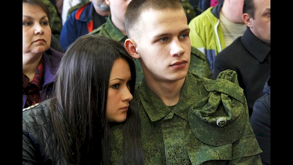 Totowschtschina in der Armee Russlands