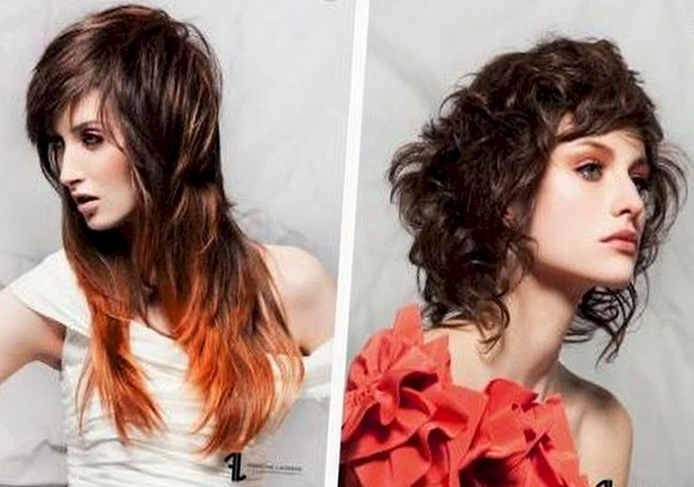 Kelly Clarkson Haarschnitt