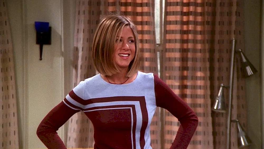 Rachel Green Haarschnitt
